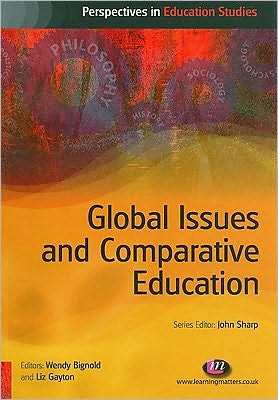Global Issues and Comparative Education