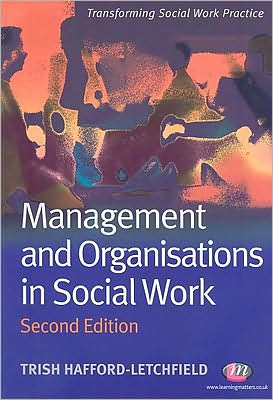 Management and Organisations in Social Work