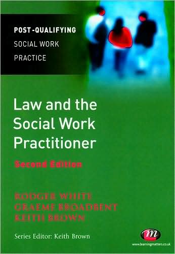 Law and the Social Work Practitioner