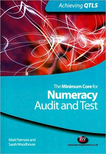 The Minimum Core for Numeracy: Audit and Test
