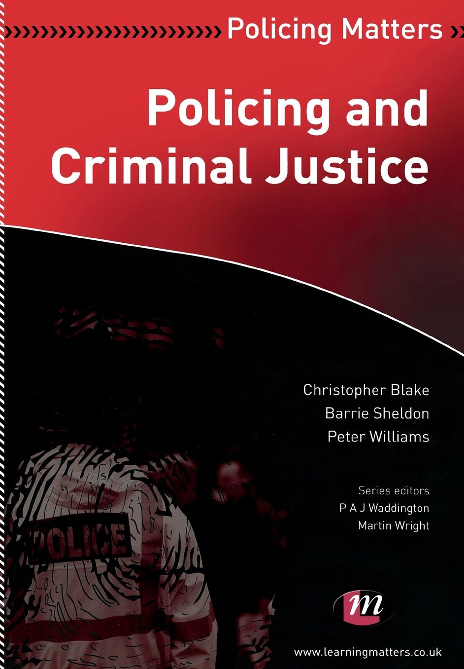 Policing and Criminal Justice