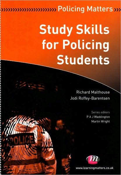 Study Skills for Policing Students