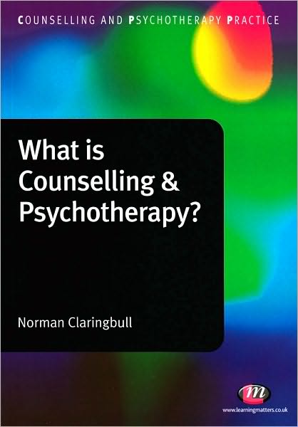 What Is Counselling and Psychotherapy?