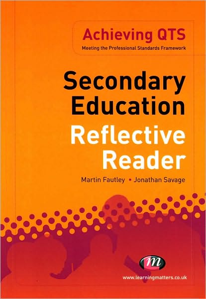 Secondary Education Reflective Reader