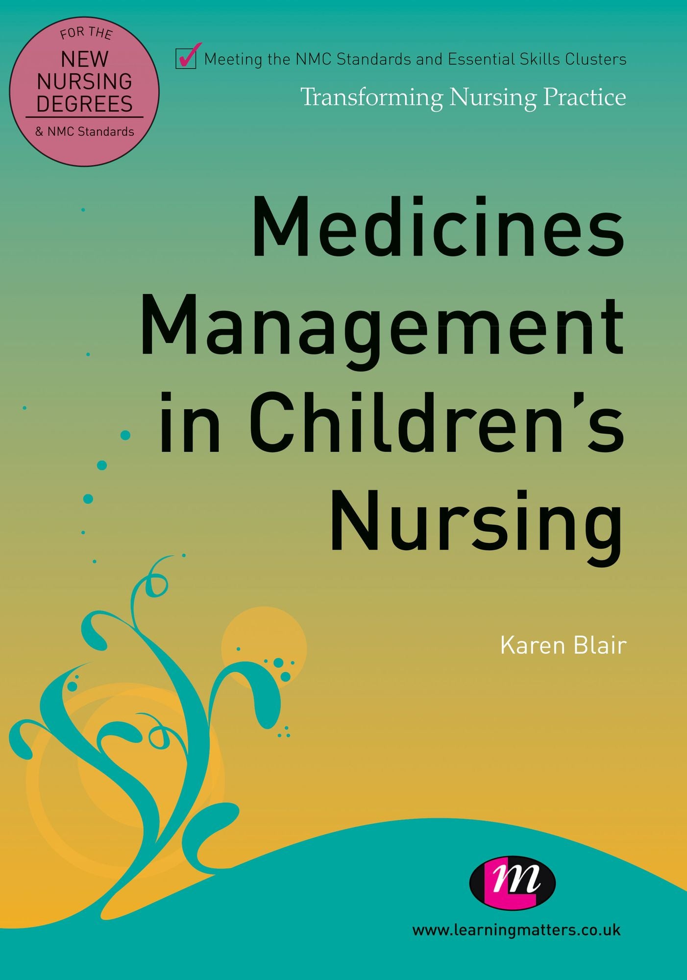 Medicines Management in Children's Nursing