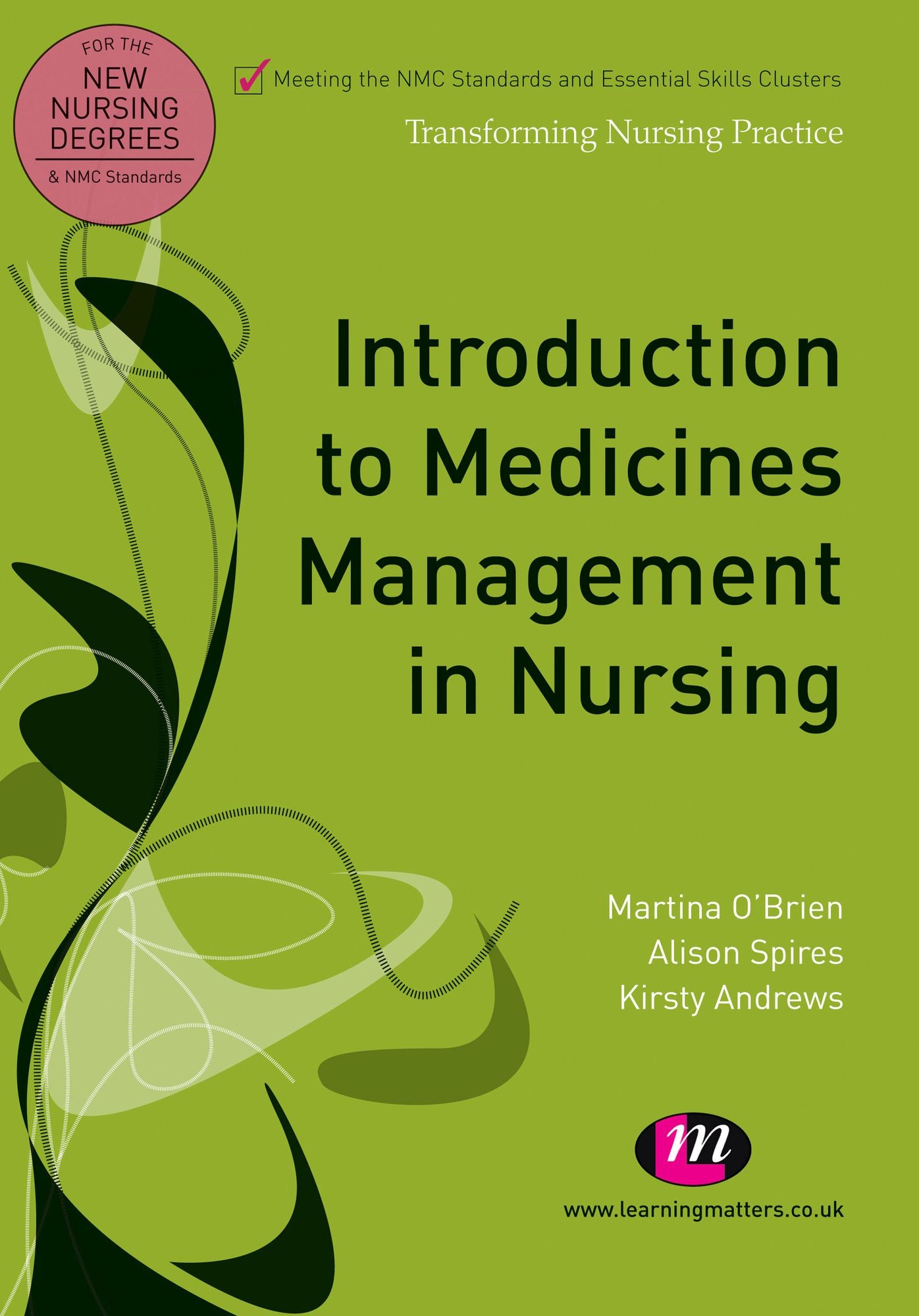 Introduction to Medicines Management in Nursing