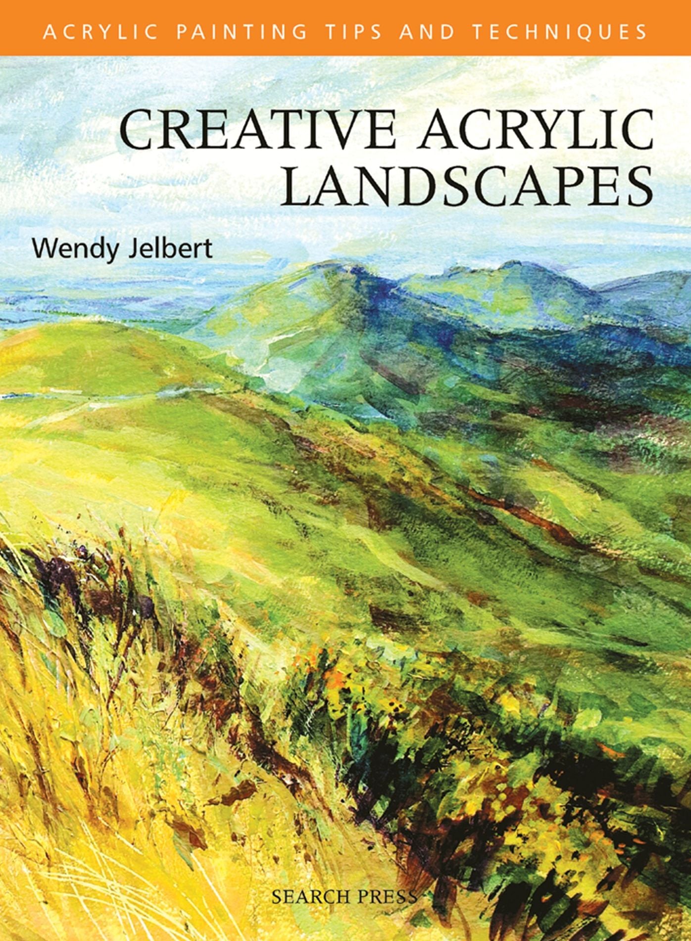 Creative Acrylic Landscapes