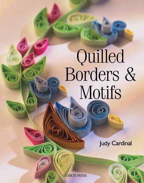Quilled Borders and Motifs