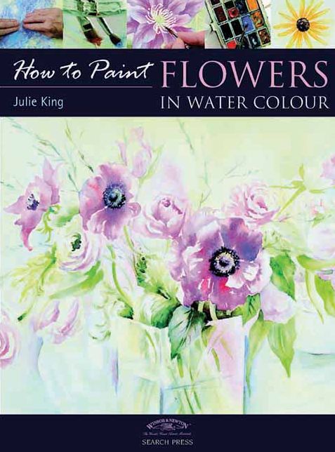 Flowers in Watercolour