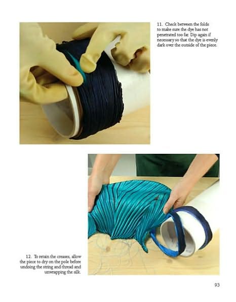 Shibori Designs & Techniques