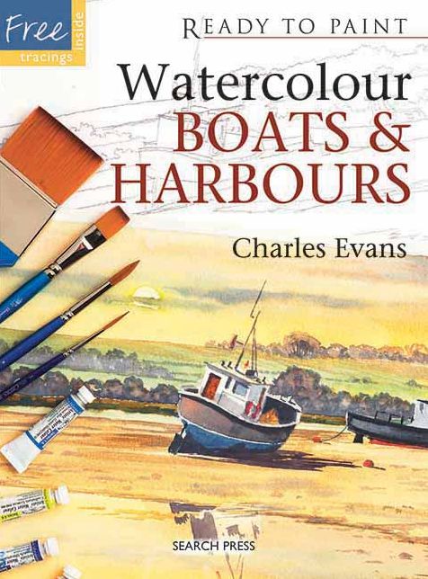 Watercolour Boats & Harbours