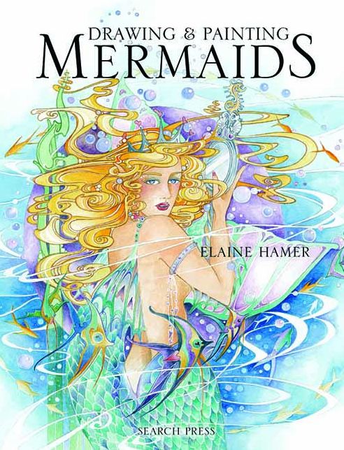 Drawing & Painting Mermaids