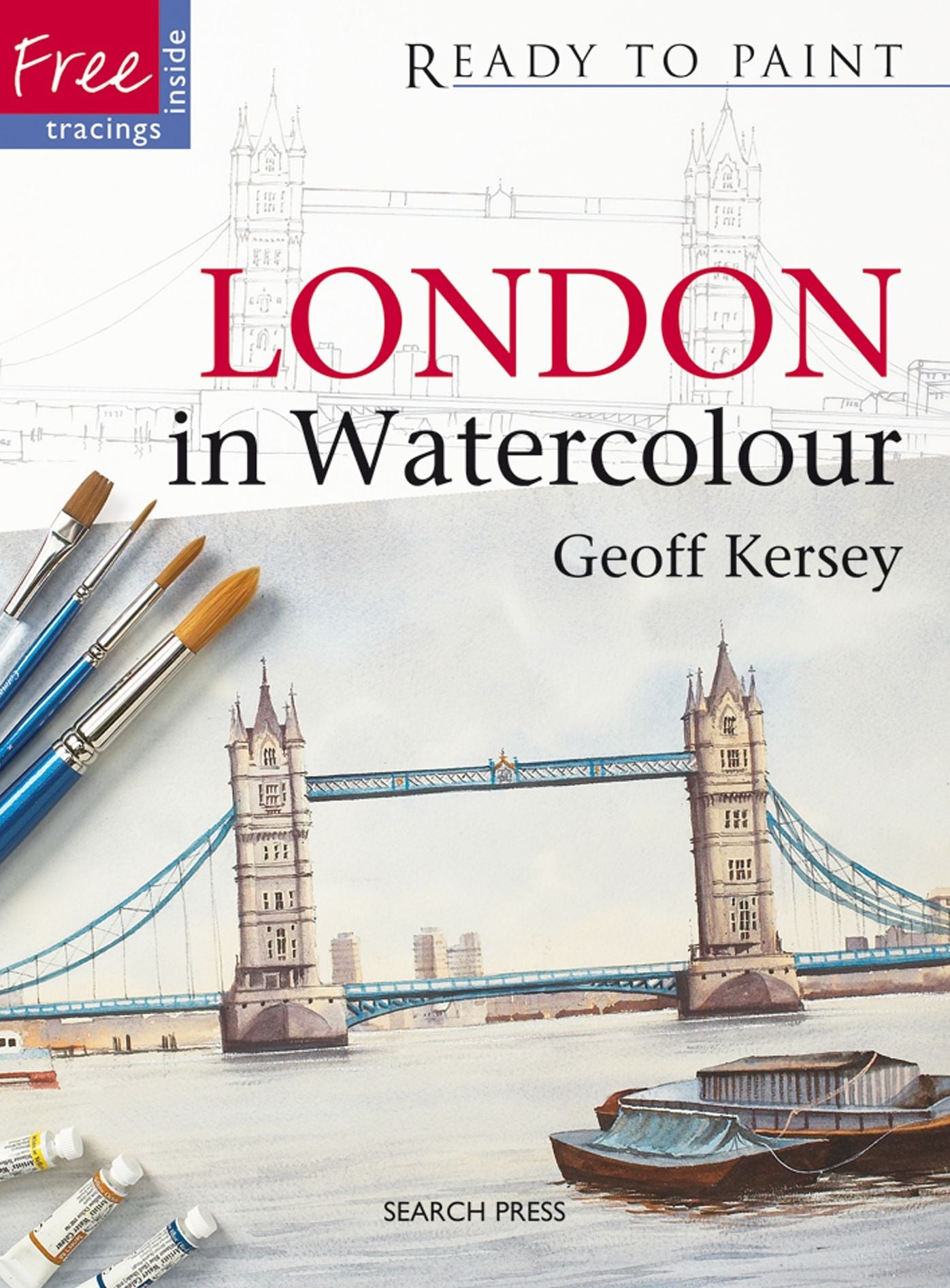 London in Watercolour