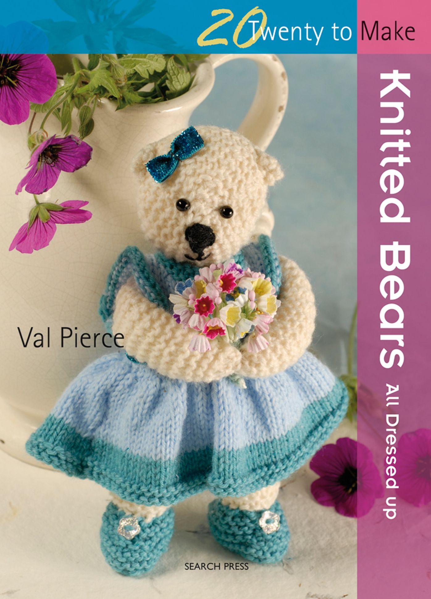 Knitted Bears: All dressed up!