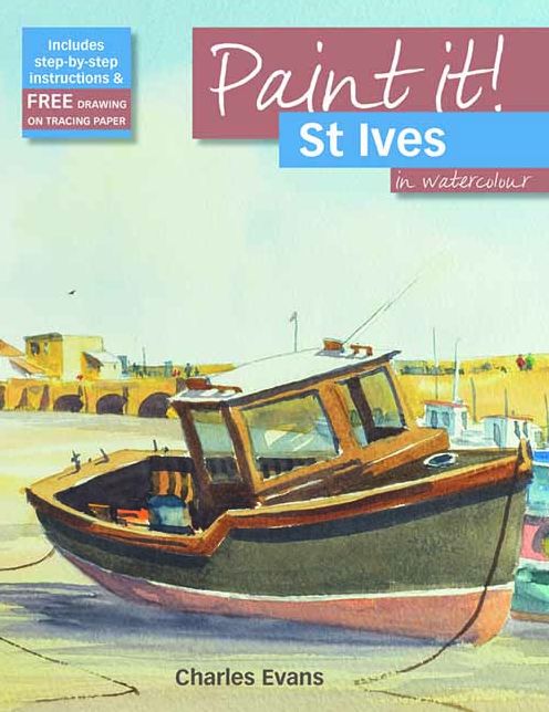 St Ives in Watercolour
