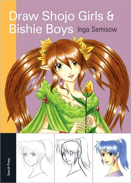 Draw Shojo Girls & Bishie Boys