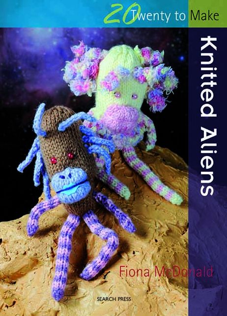 Knitted Aliens