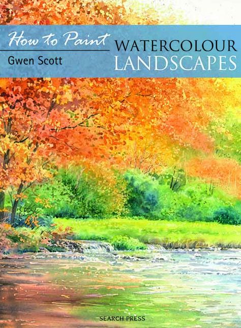 Watercolour Landscapes