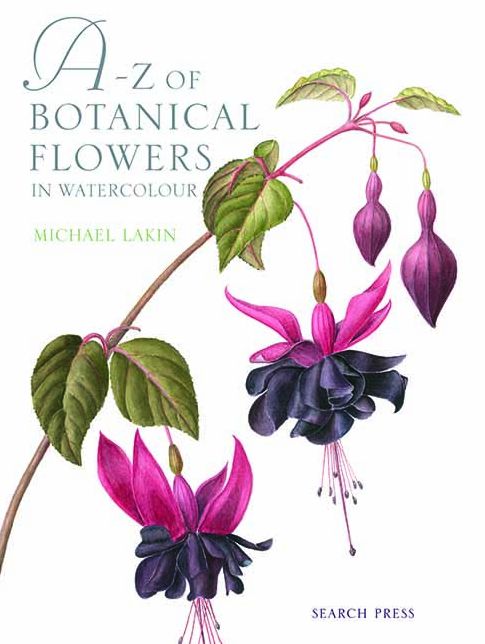 A-Z of Botanical Flowers