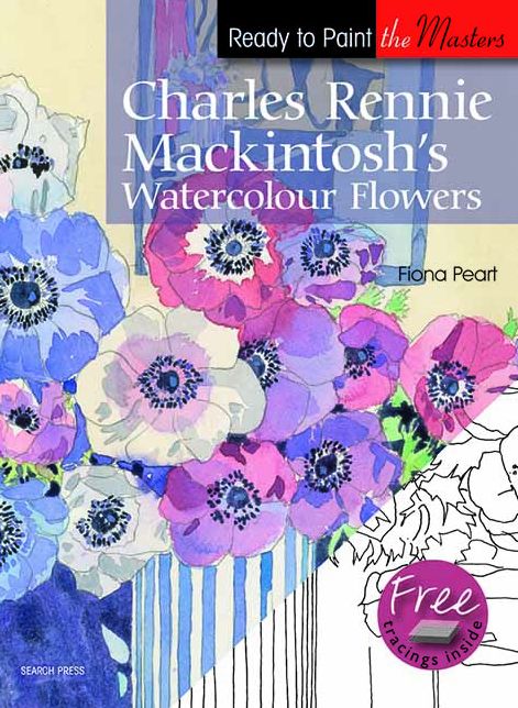 Charles Rennie Mackintosh's Watercolour Flowers