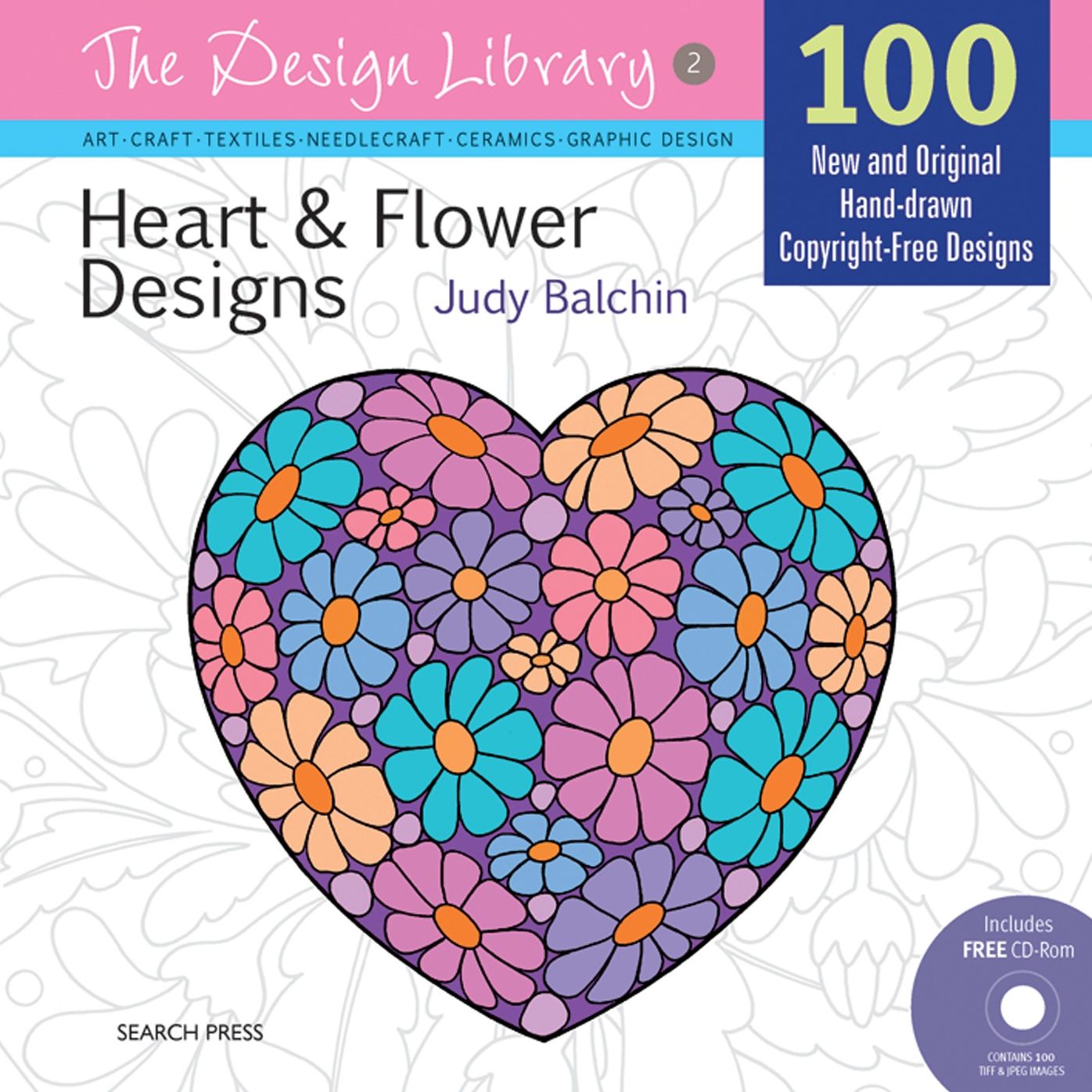 Heart & Flower Designs
