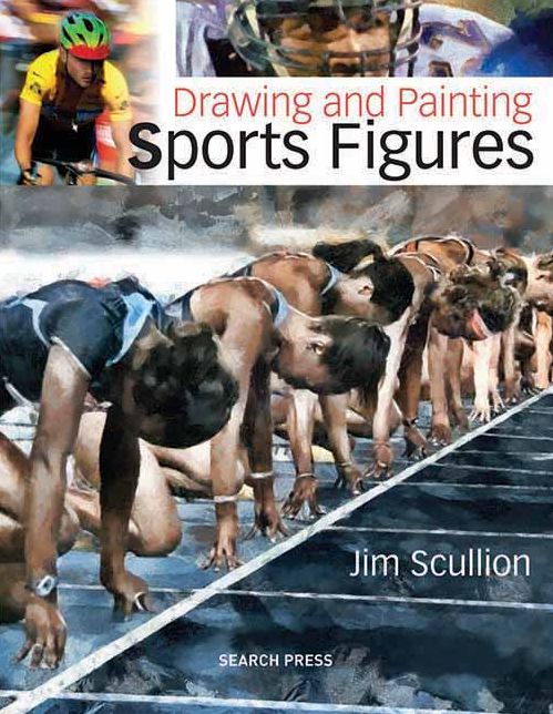 Drawing & Painting Sports Figures