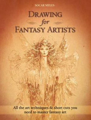 Fantasy Art Drawing Skills