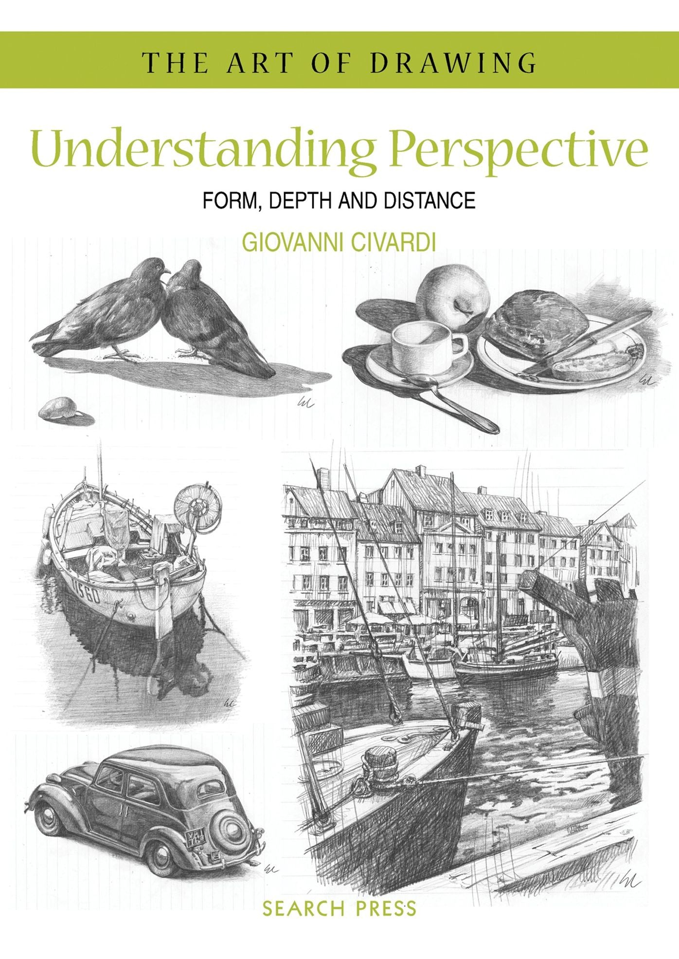 Understanding Perspective: Form, Depth, and Distance