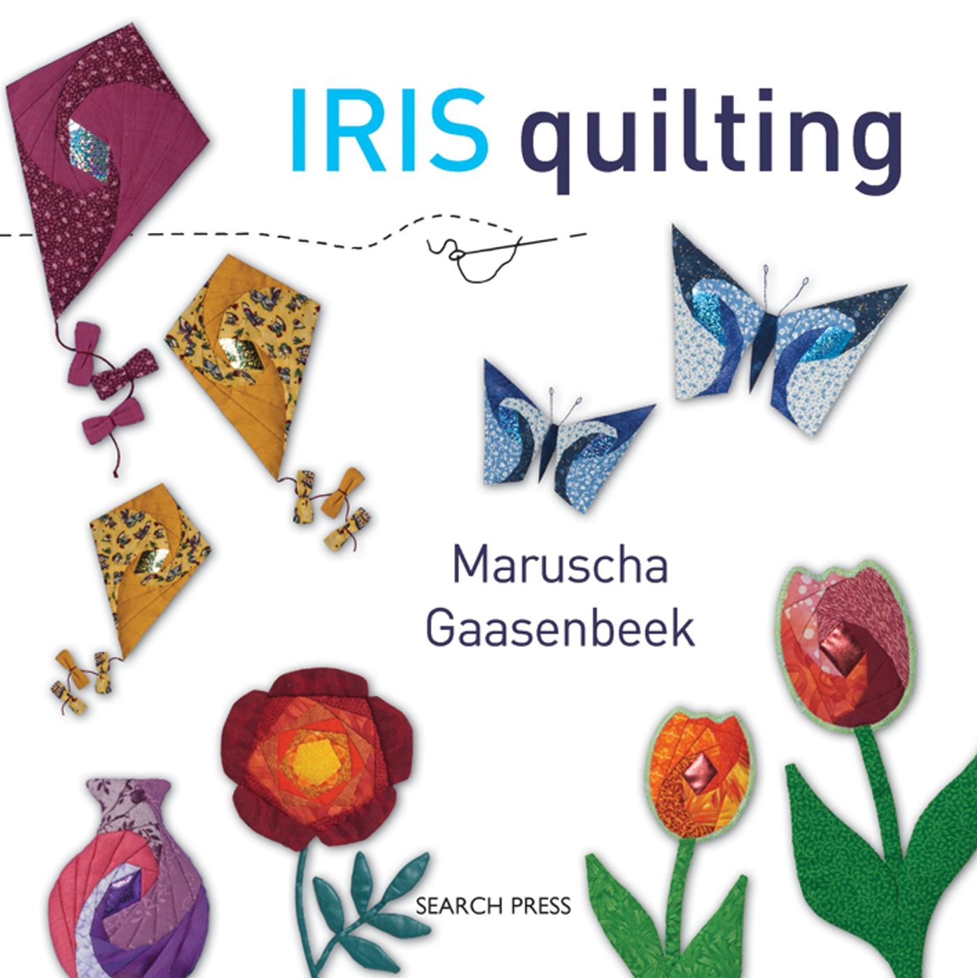 Iris Quilting