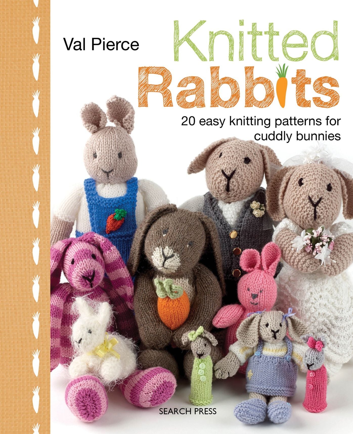 Knitted Rabbits