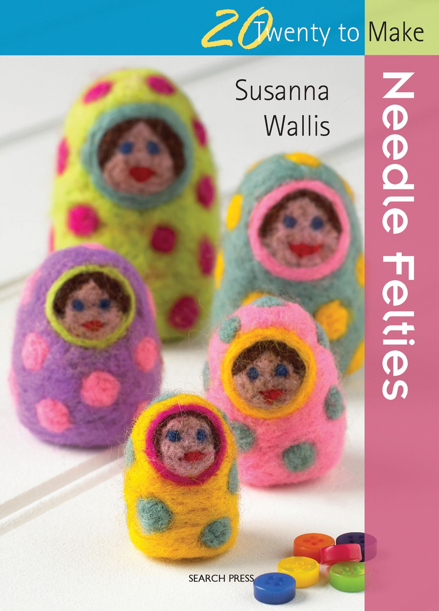 Needle Felties