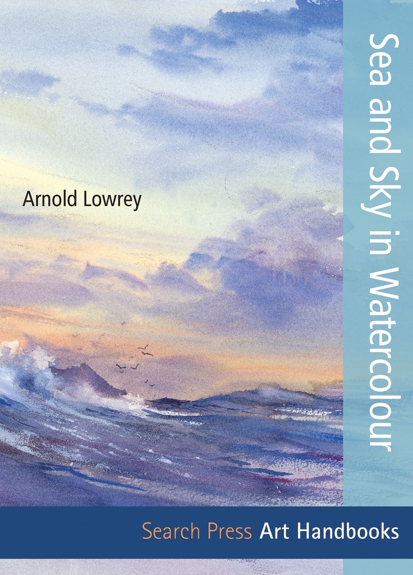Art Handbooks: Sea and Sky in Watercolour
