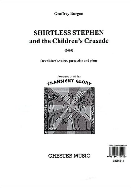 Shirtless Stephen and the Children's Crusade