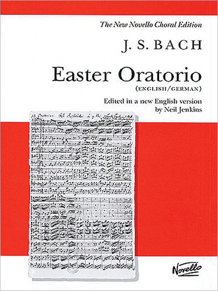 Easter Oratorio: Vocal Score