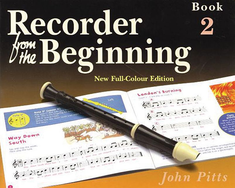 Recorder from the Beginning