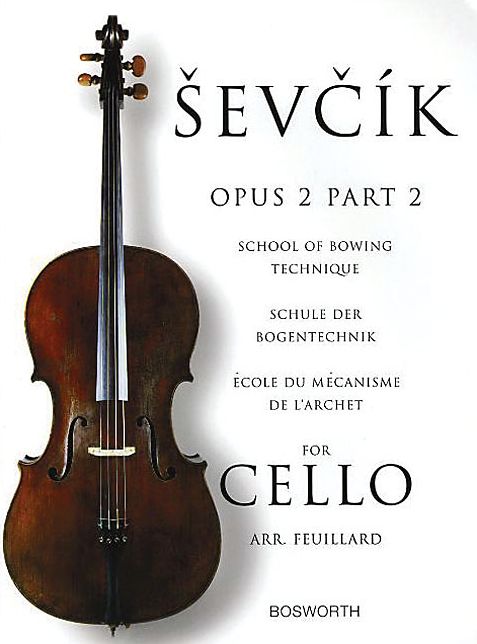 School of Bowing Technique
