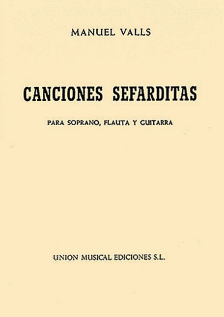Canciones Sefarditas