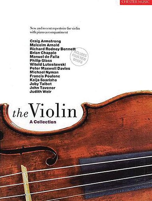Violin: A Collection