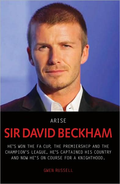 Arise Sir David Beckham