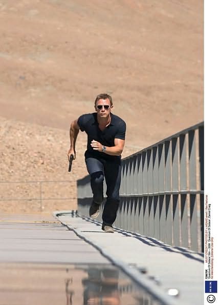 Daniel Craig: The Biography