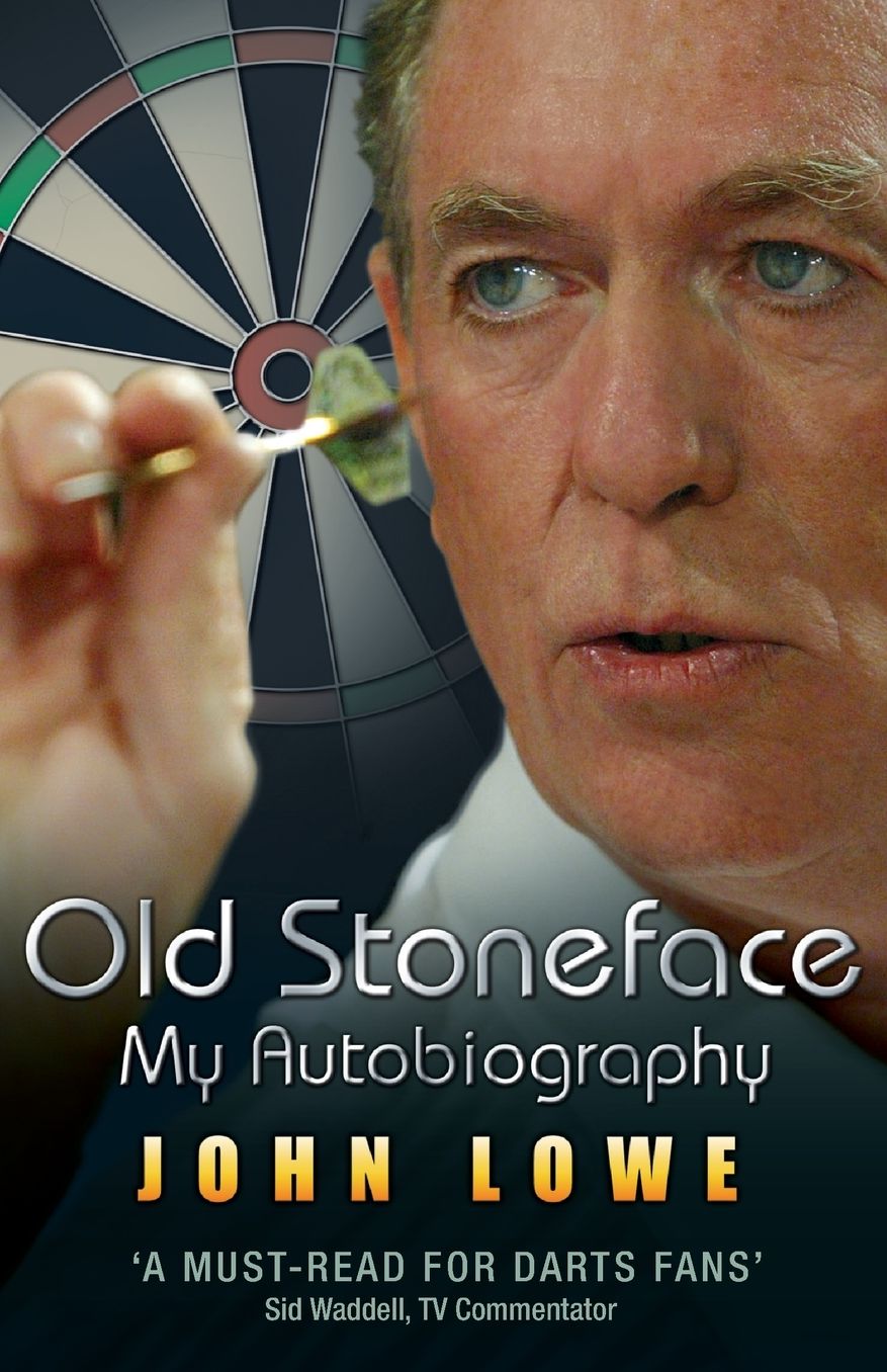 Old Stoneface: My Autobiography