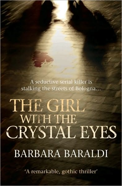 The Girl with the Crystal Eyes