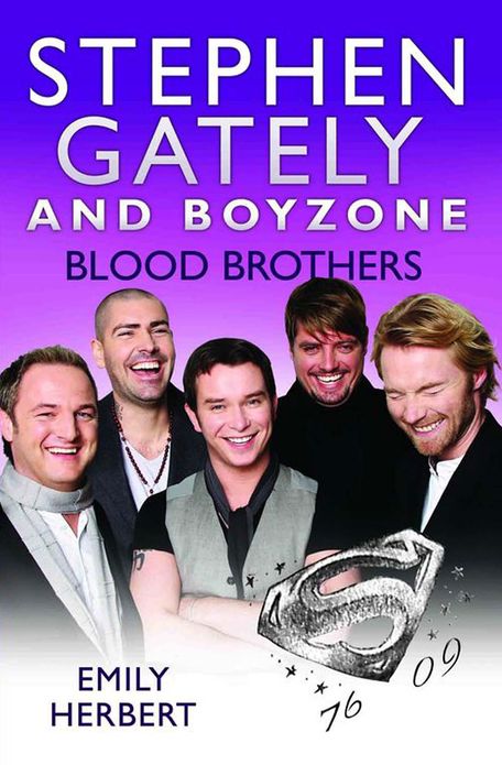 Stephen Gately and Boyzone: Blood Brothers