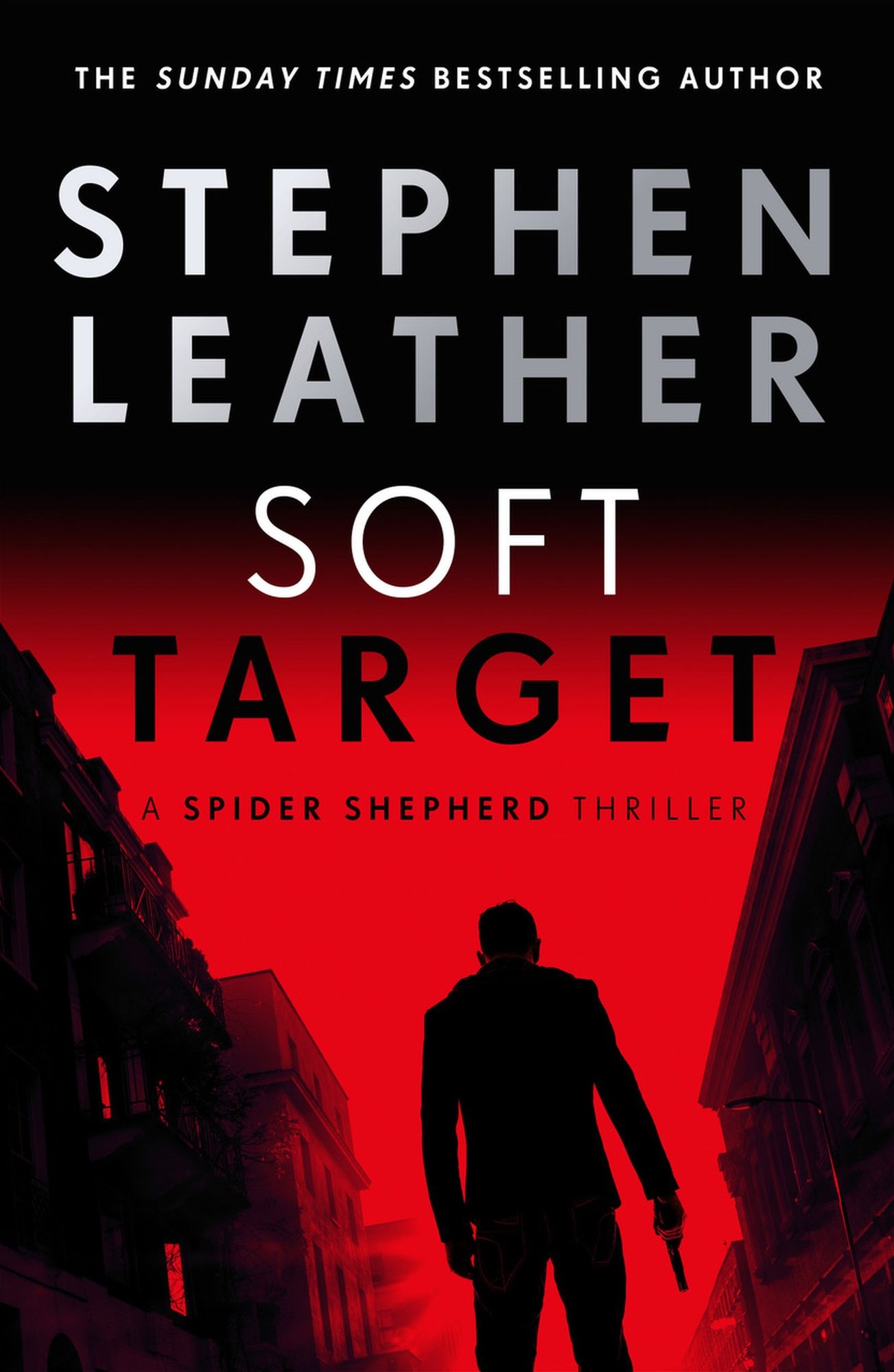 Soft Target (Dan 'Spider' Shepherd Series #2)
