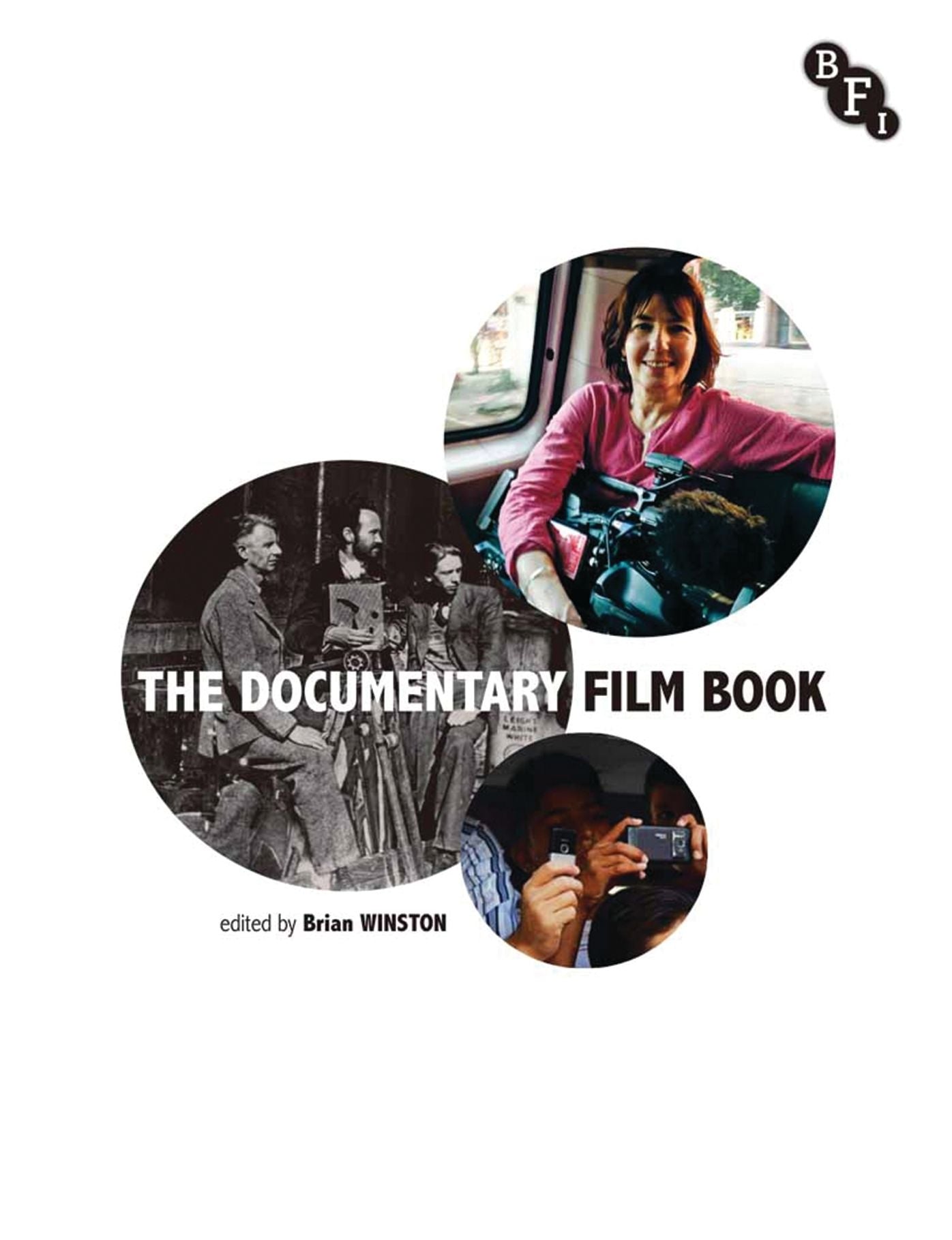 The Documentary Film Book