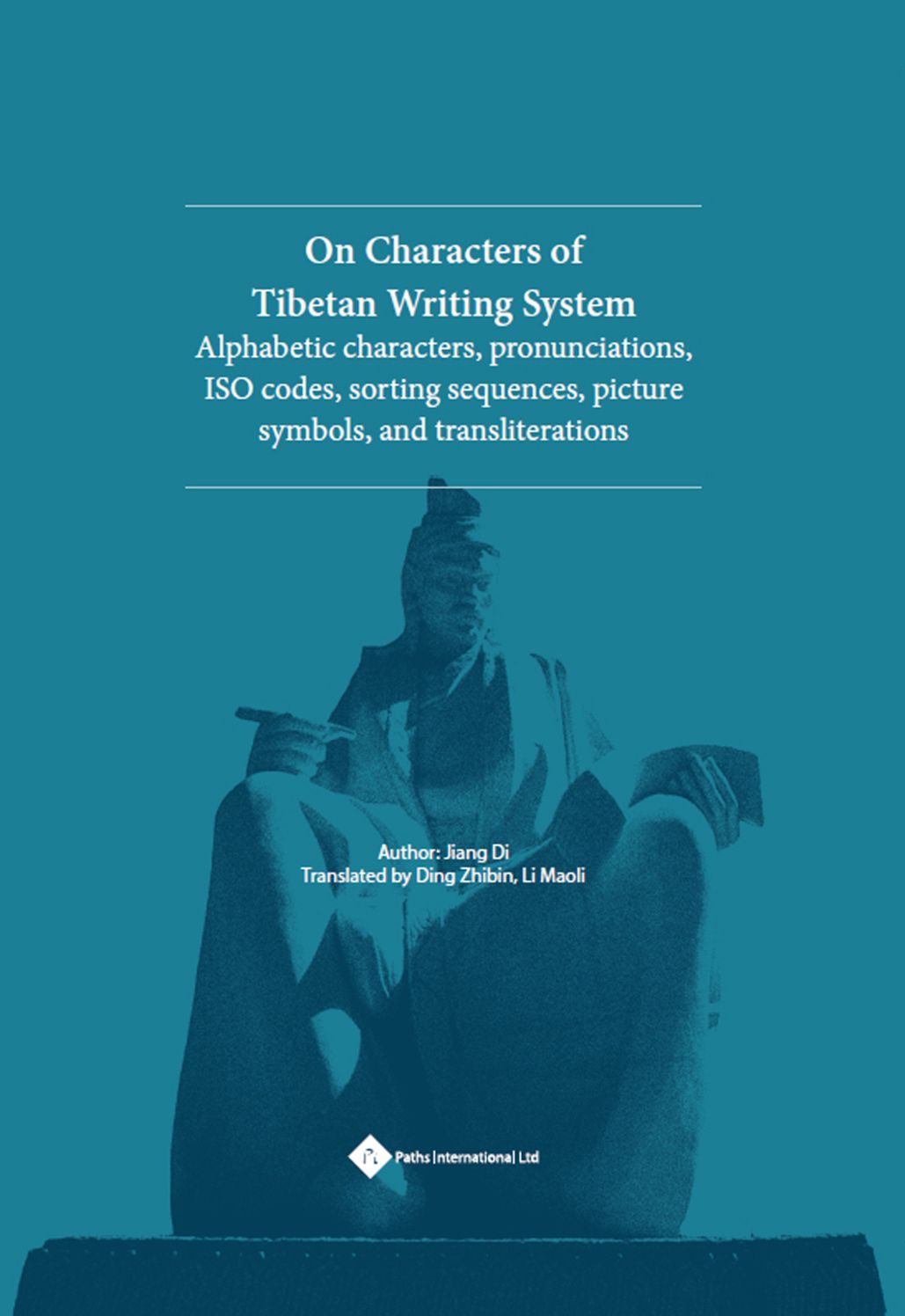 On Characters of Tibetan Writing System: Alphabetic Characters, Pronunciations, ISO Codes, Sorting Sequences, Picture Symbols, and Transliterations