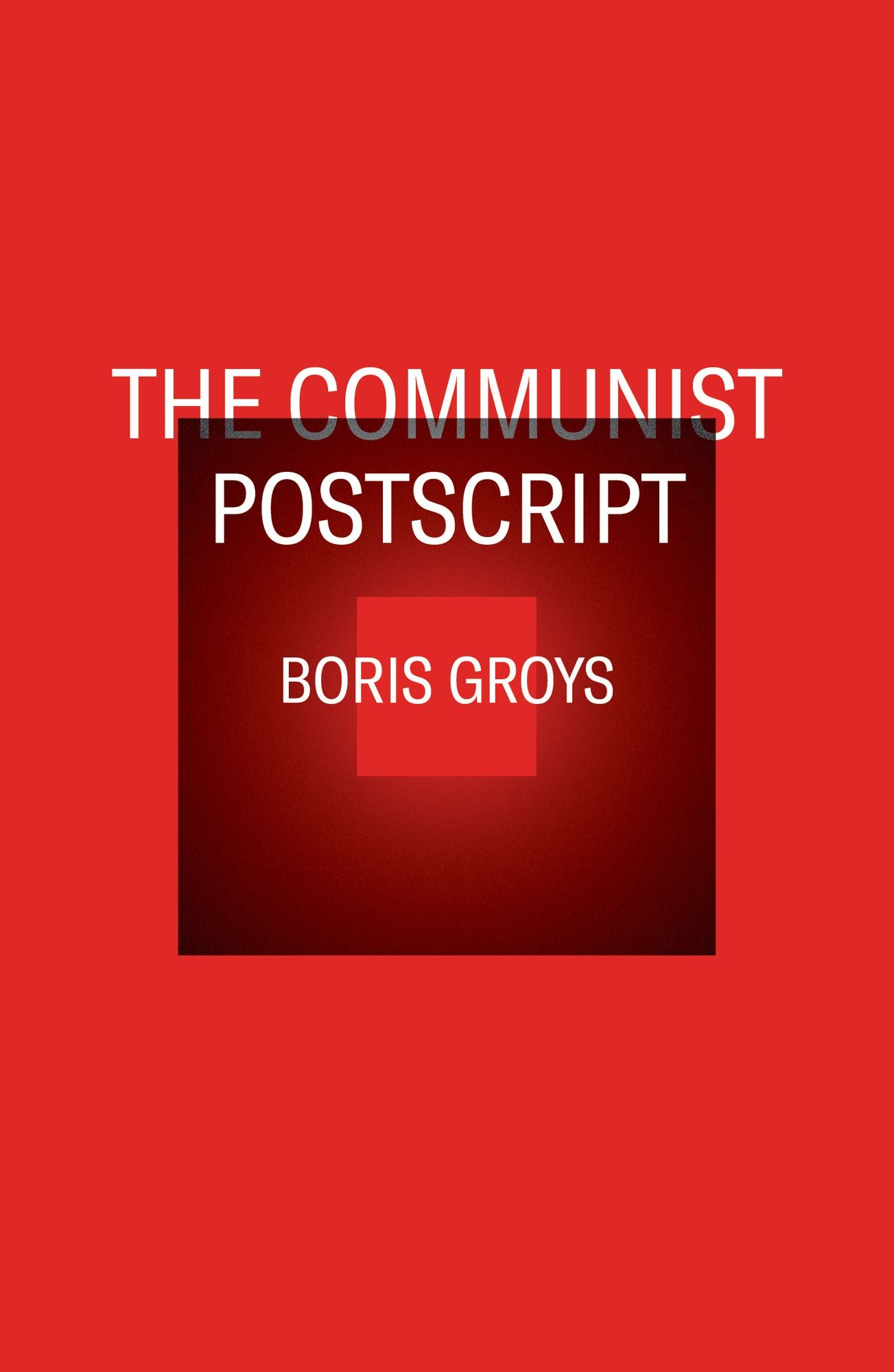 The Communist PostScript