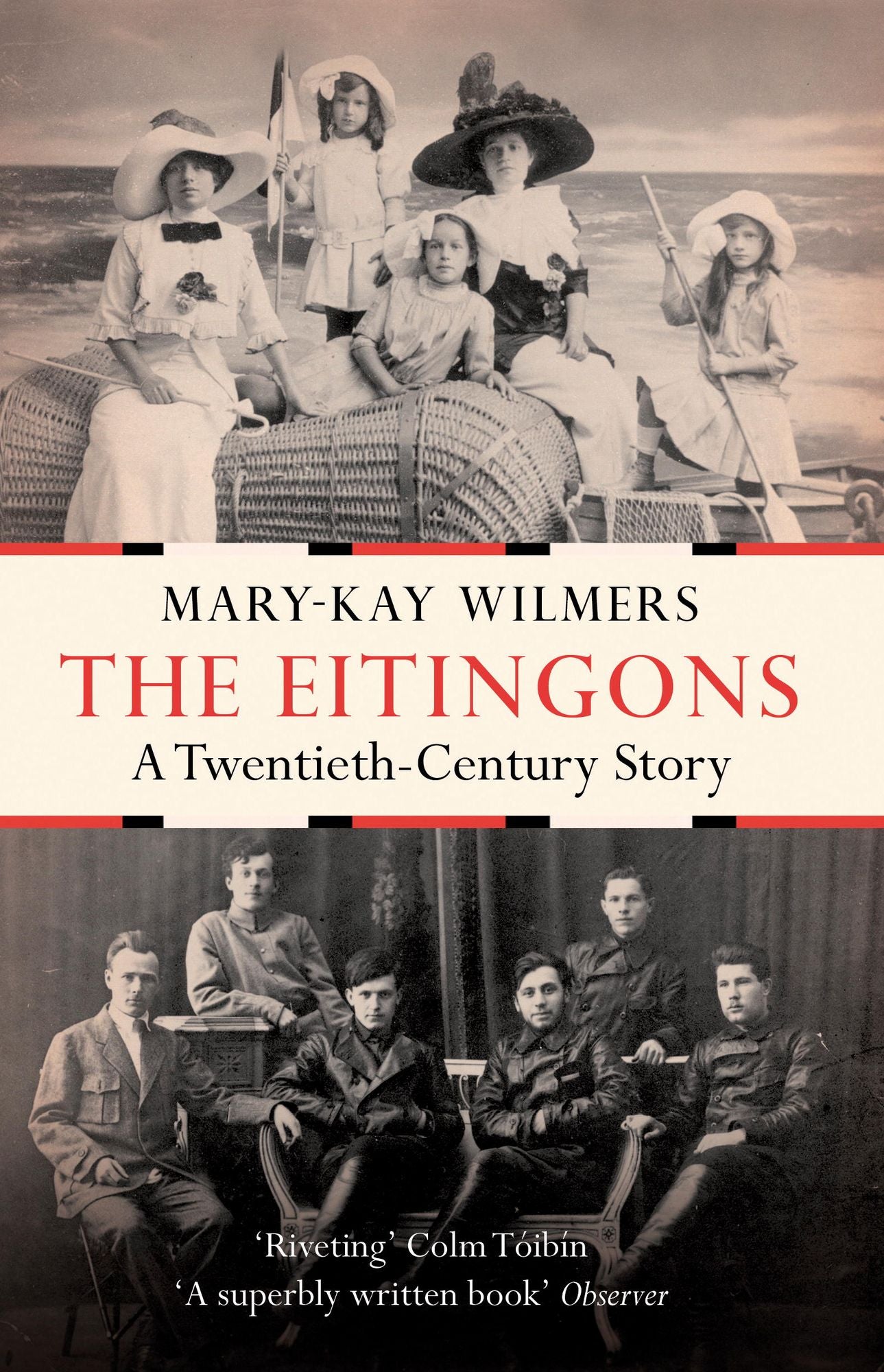 The Eitingons: A Twentieth Century Story