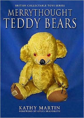 Merrythought Teddy Bears
