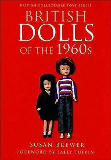 British Dolls of the 1960s